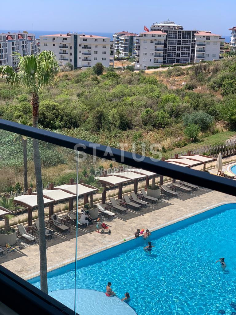 Просторные меблированные апартаменты в спальном районе Кестель. 60м2 фото 30