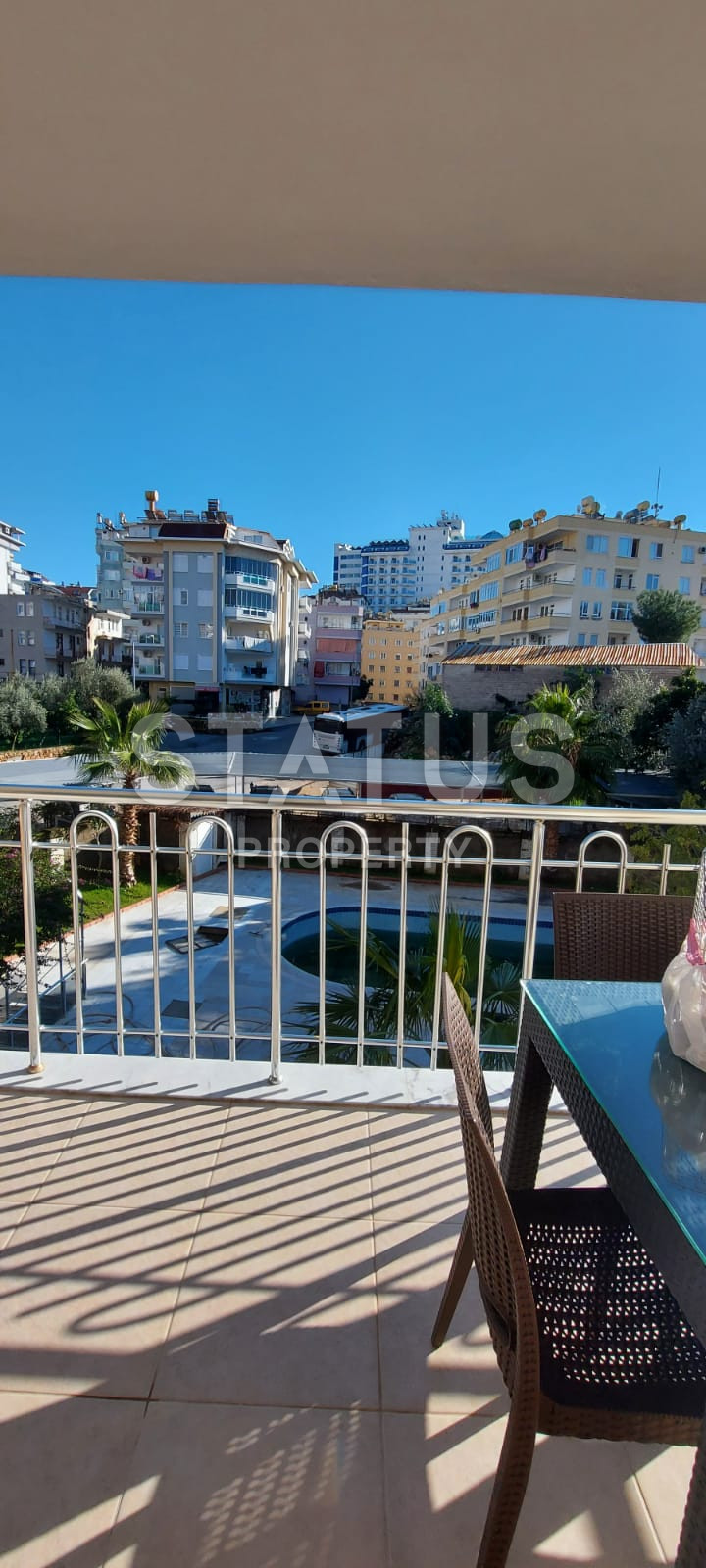 Spacious furnished apartment in Tosmur area, 115m2 фото 5