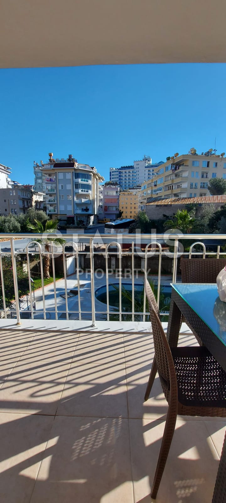 Spacious furnished apartment in Tosmur area, 115m2 фото 9