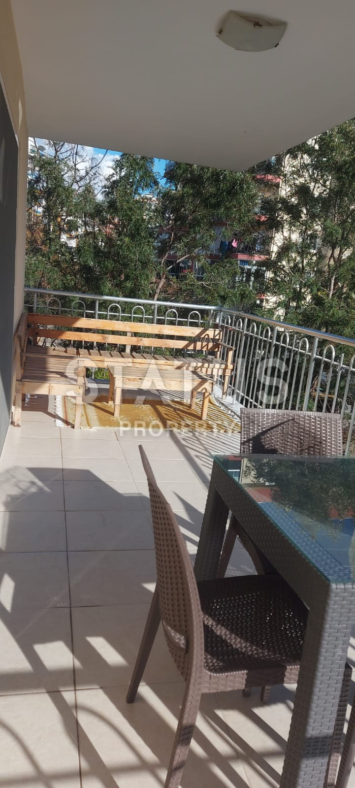 Spacious furnished apartment in Tosmur area, 115m2 фото 10