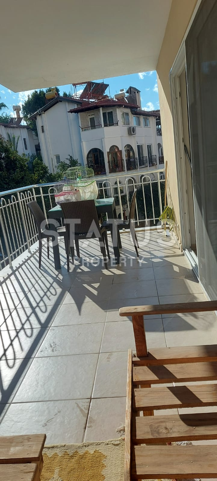 Spacious furnished apartment in Tosmur area, 115m2 фото 11