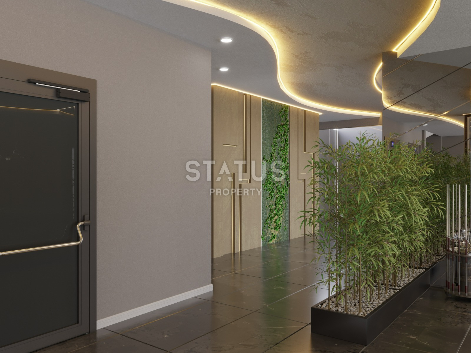 Новый инвестиционный проект в Газипаша для вас! 55м2, 100-122 м² фото 24