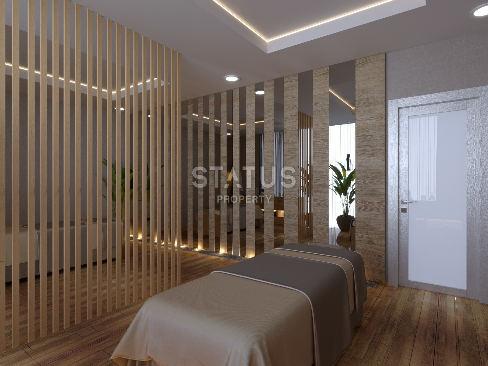 Новый инвестиционный проект в Газипаша для вас! 55м2, 100-122 м² фото 31