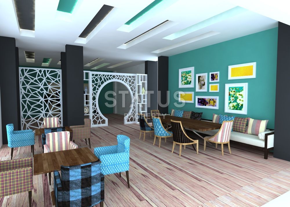 Lovely apartments away from the bustle of the city in the Kargicak area фото 5