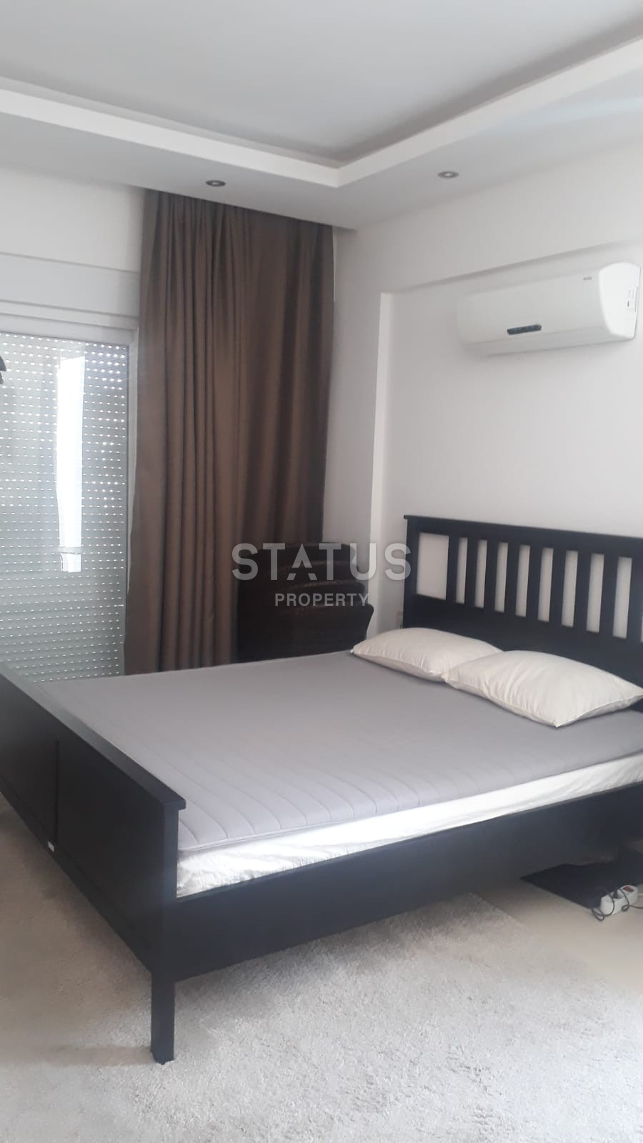 Меблированная двухкомнатная квартира в центре города, 60 м2 фото 8