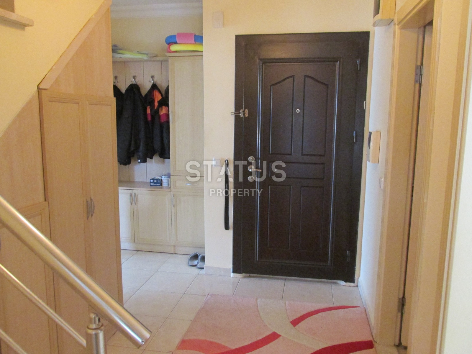 Duplex apartment within walking distance to the sea OBA district. 220m2 фото 24