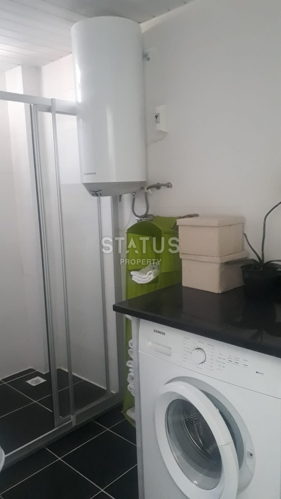 Меблированная двухкомнатная квартира в центре города, 60 м2 фото 10