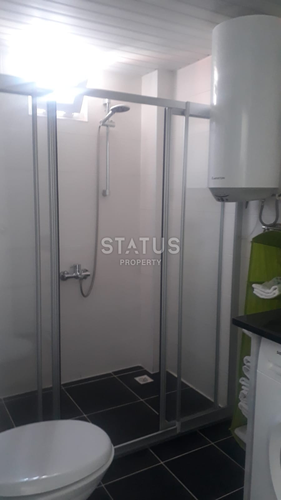 Меблированная двухкомнатная квартира в центре города, 60 м2 фото 11