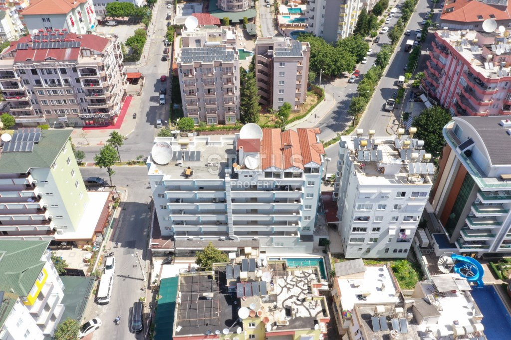 Apartment at a good price in the area of Cleopatra 100 sq.m. фото 5