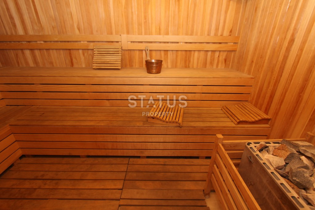 Apartment at a good price in the area of Cleopatra 100 sq.m. фото 6