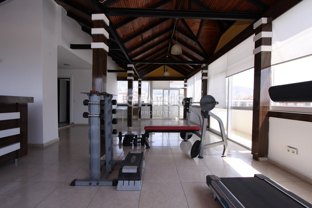 Apartment at a good price in the area of Cleopatra 100 sq.m. фото 7