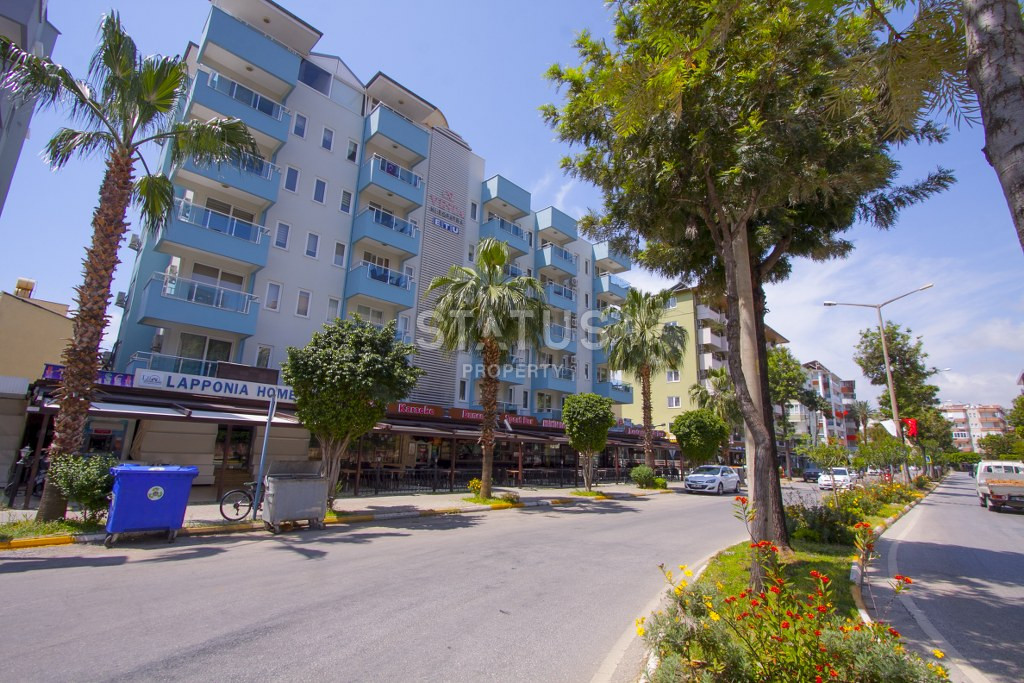 Apartment at a good price in the area of Cleopatra 100 sq.m. фото 9