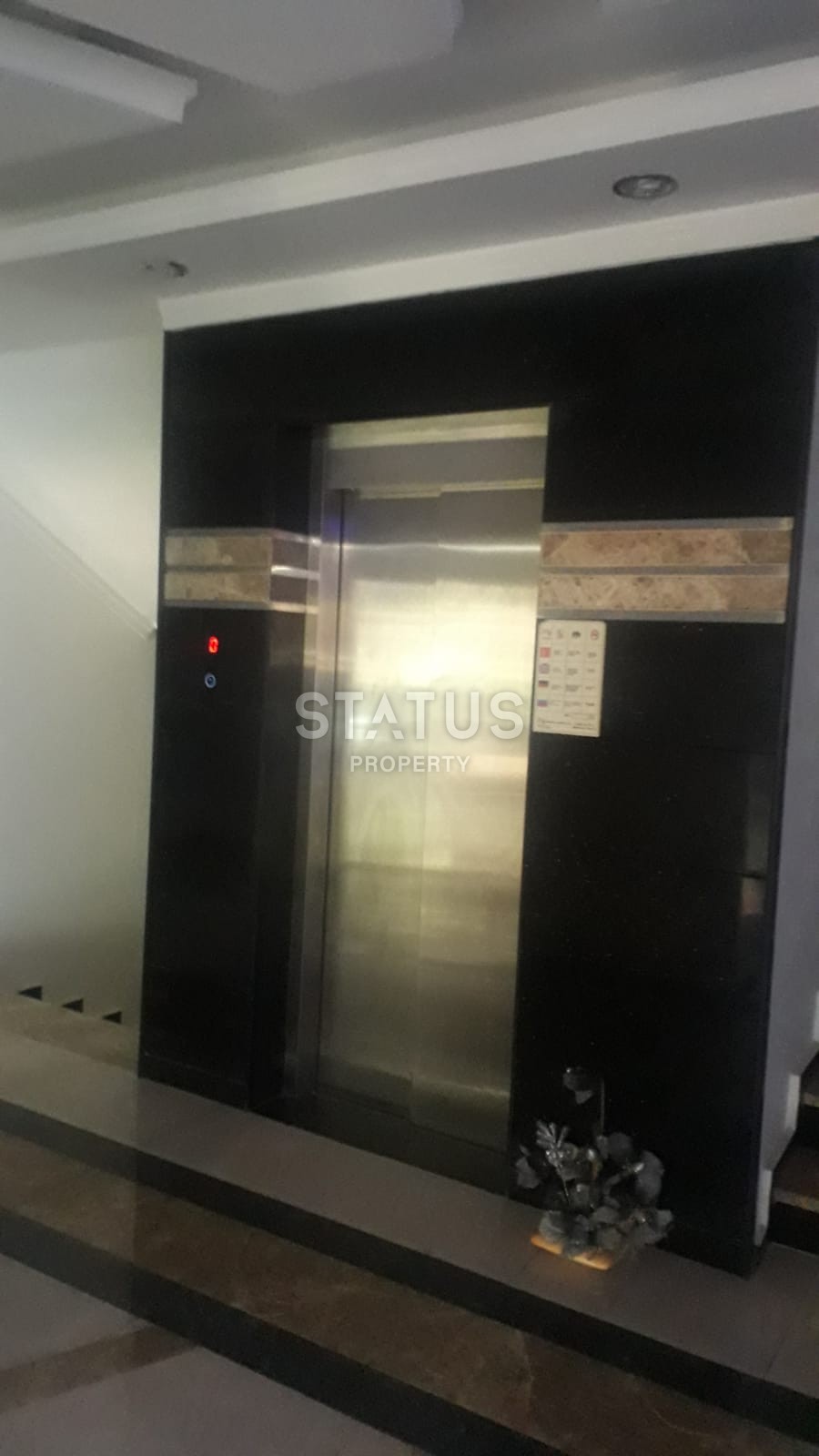 Меблированная двухкомнатная квартира в центре города, 60 м2 фото 12