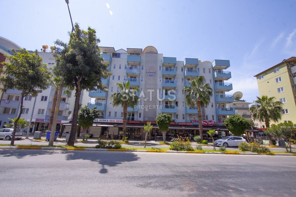 Apartment at a good price in the area of Cleopatra 100 sq.m. фото 10