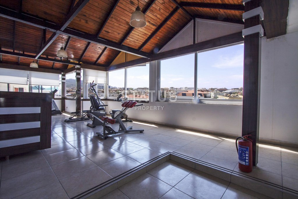 Apartment at a good price in the area of Cleopatra 100 sq.m. фото 12