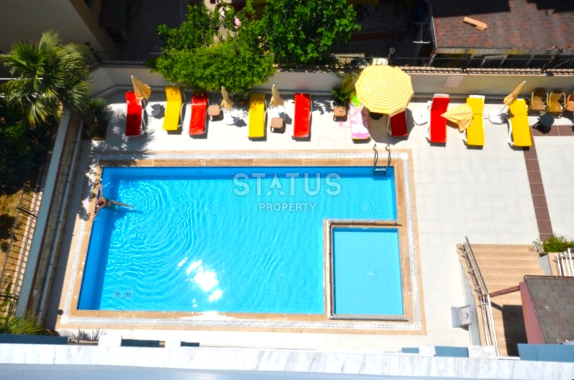 Apartment at a good price in the area of Cleopatra 100 sq.m. фото 13