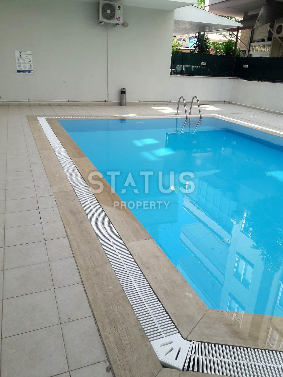 Two-room apartment in the center of Alanya. 55m2 фото 3