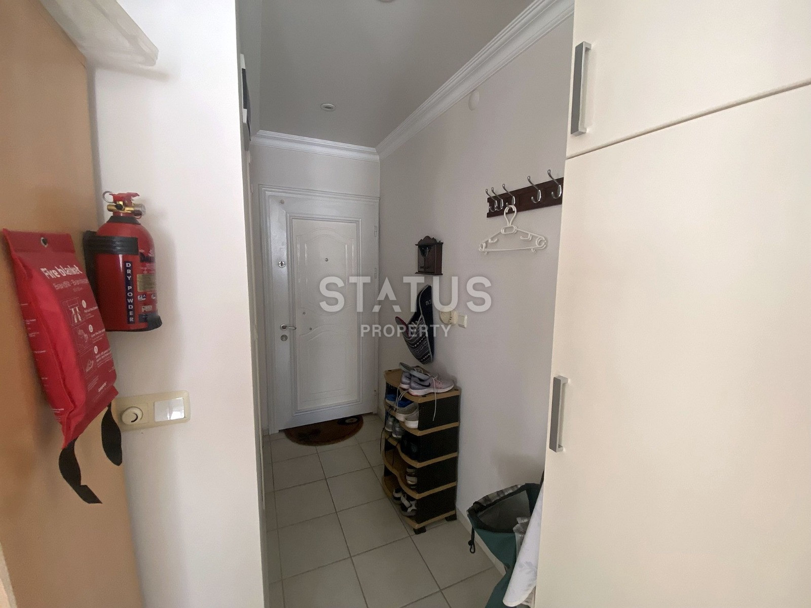 Two-room apartment in the center of Alanya. 55m2 фото 4