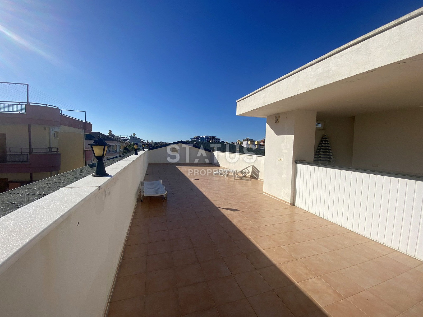 Two-room apartment in the center of Alanya. 55m2 фото 7