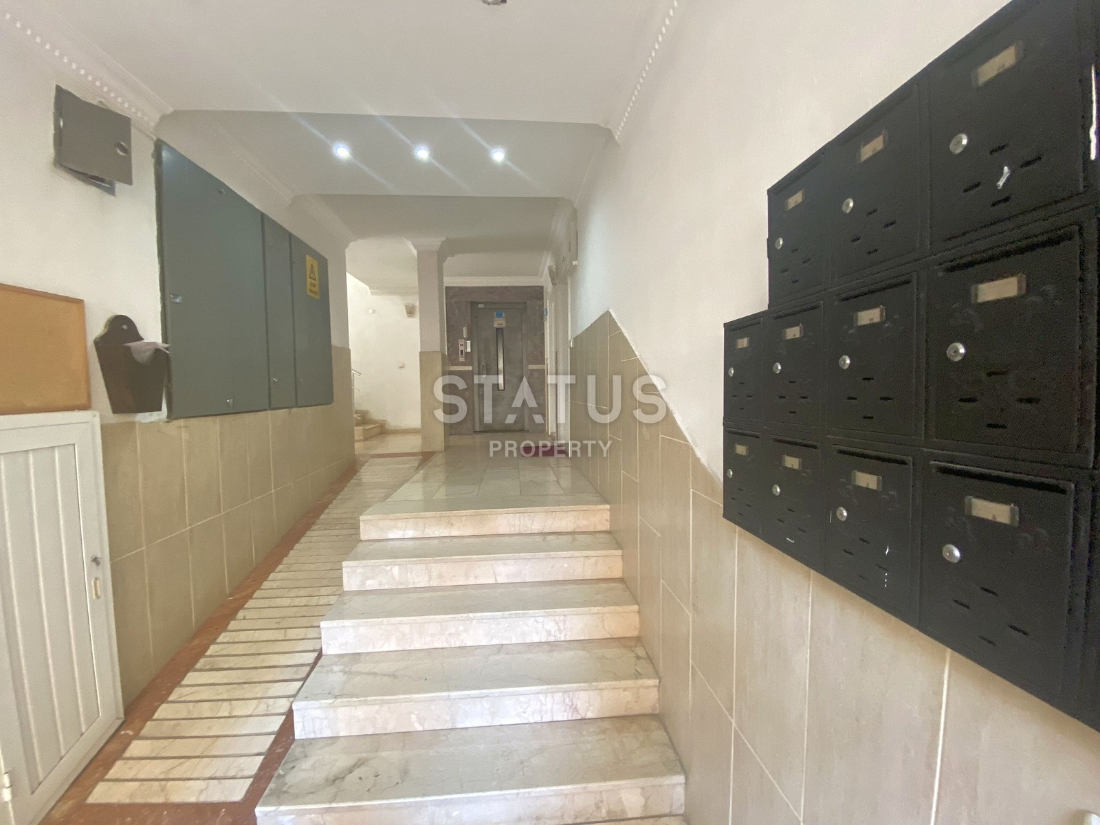 Two-room apartment in the center of Alanya. 55m2 фото 8