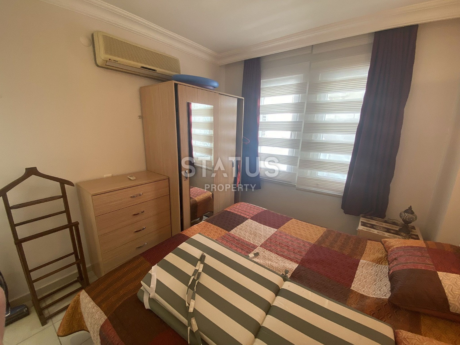 Two-room apartment in the center of Alanya. 55m2 фото 11