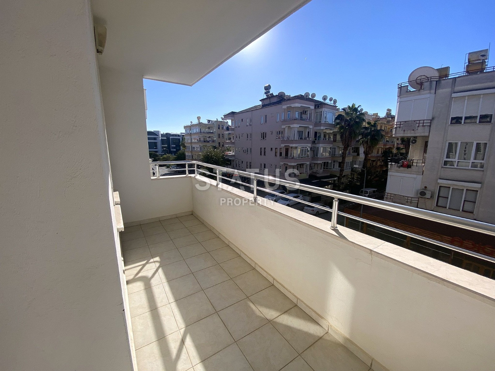 Two-room apartment in the center of Alanya. 55m2 фото 14
