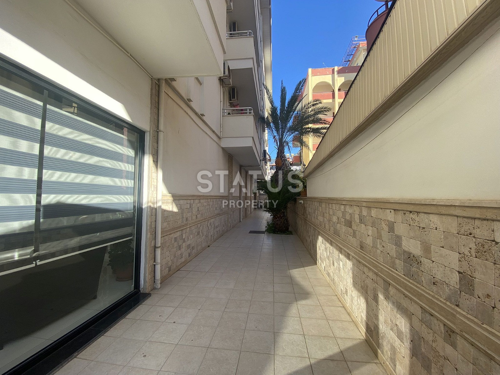 Two-room apartment in the center of Alanya. 55m2 фото 17