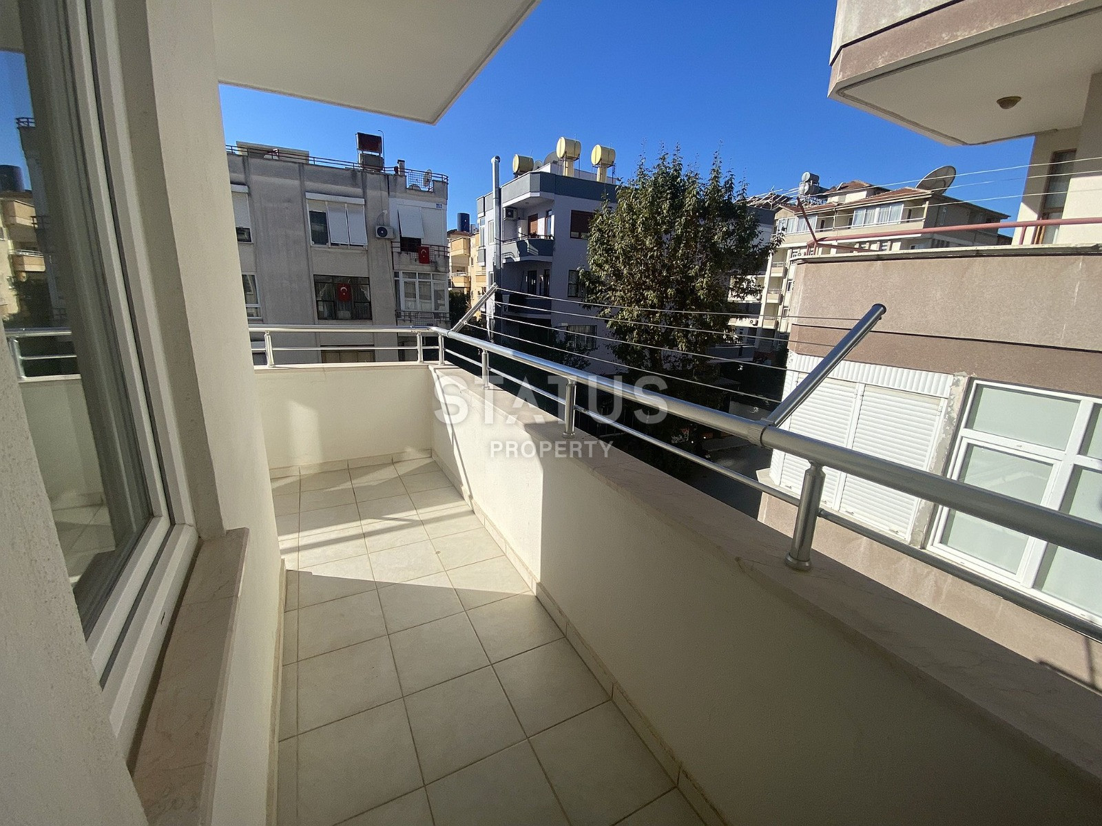 Two-room apartment in the center of Alanya. 55m2 фото 18