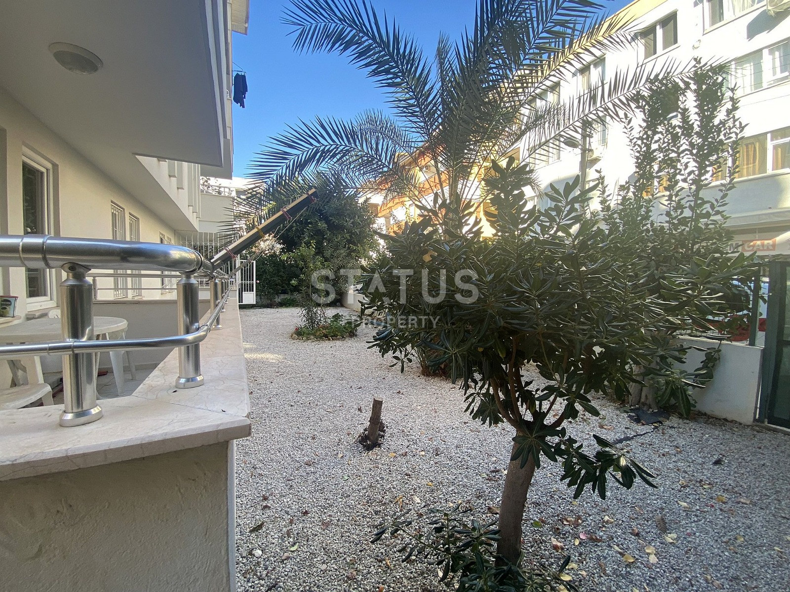 Two-room apartment in the center of Alanya. 55m2 фото 19