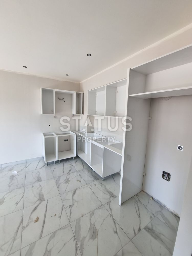 Новая квартира 1+1 в районе ОБА. 55м2 фото 2