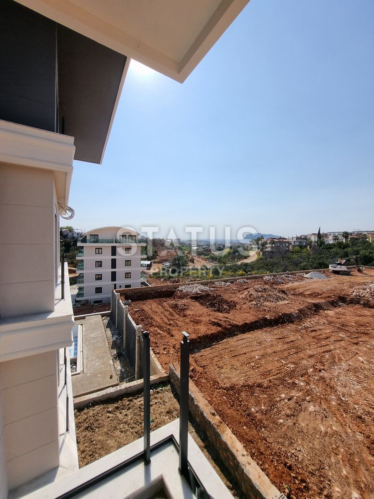 New apartment 1+1 in the OBA area. 55m2 фото 5
