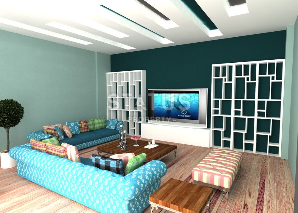 Lovely apartments away from the bustle of the city in the Kargicak area фото 6