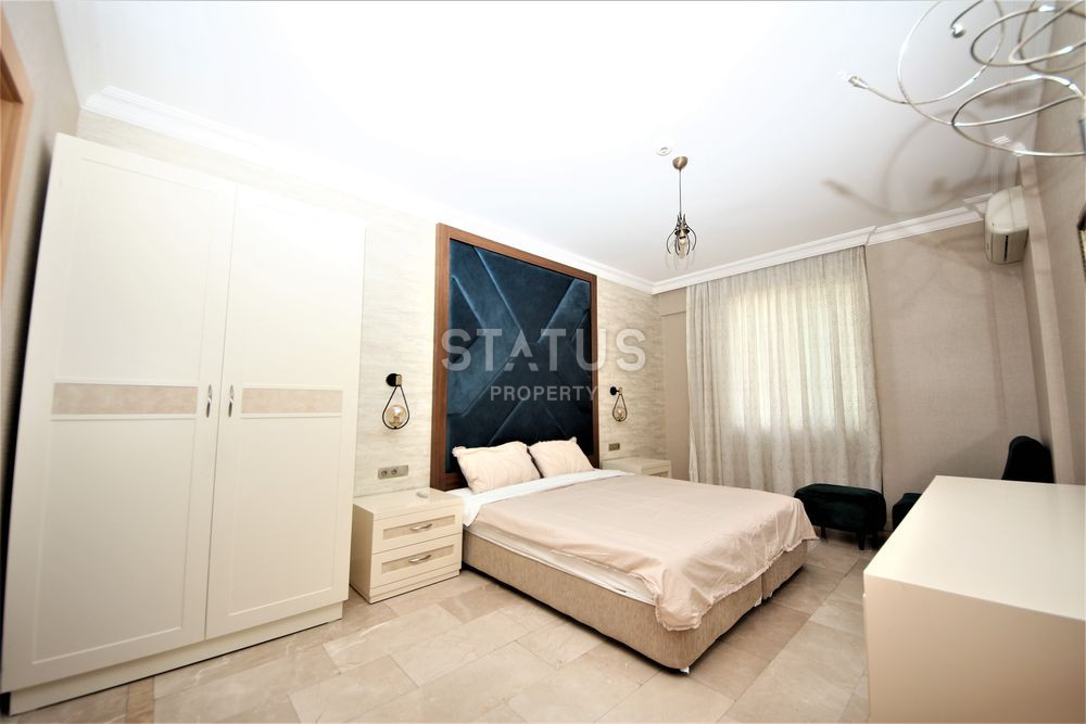 Апартаменты 2+1 в ЖК масштабного значения. 101м2 фото 8