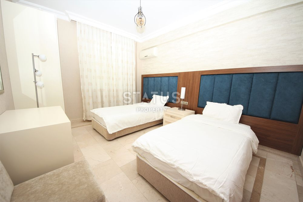 Апартаменты 2+1 в ЖК масштабного значения. 101м2 фото 12