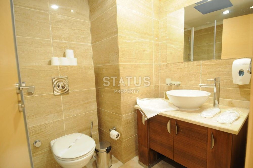 Апартаменты 2+1 в ЖК масштабного значения. 101м2 фото 13