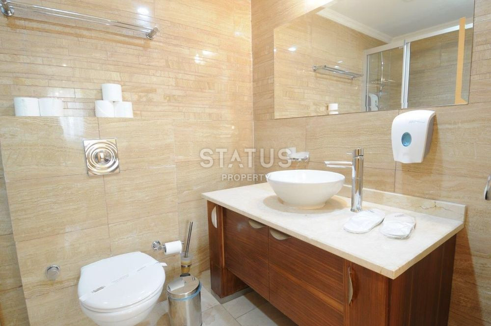 Апартаменты 2+1 в ЖК масштабного значения. 101м2 фото 14