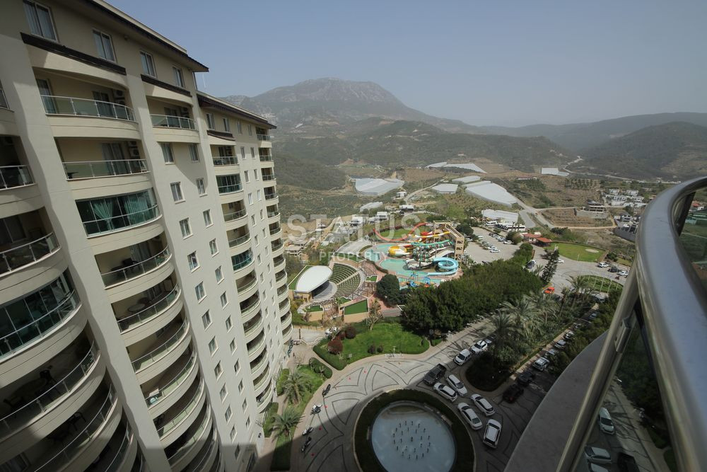 Апартаменты 2+1 в ЖК масштабного значения. 101м2 фото 15