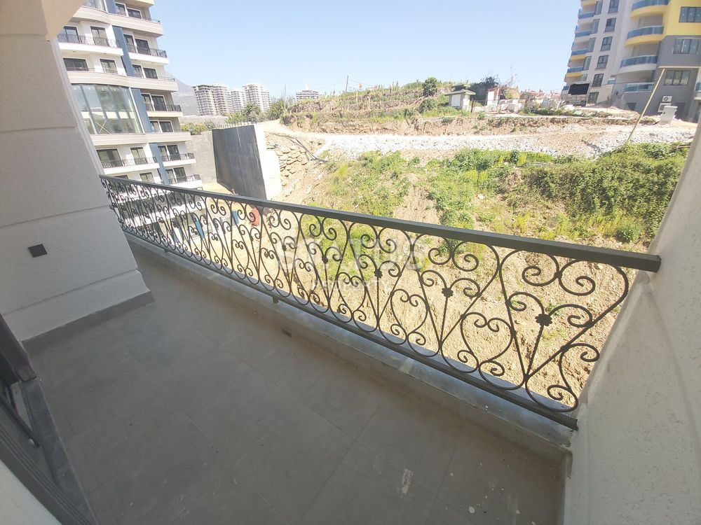 Новая квартира 1+1 в районе Махмутлар. 58м2 фото 6