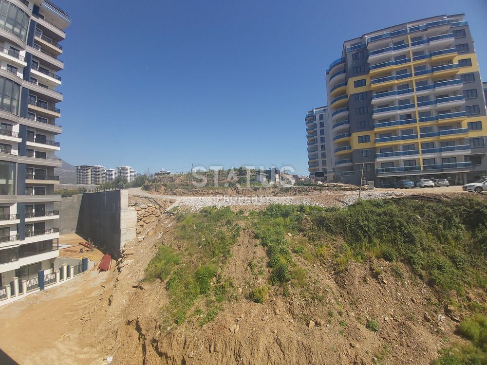 Новая квартира 1+1 в районе Махмутлар. 58м2 фото 13