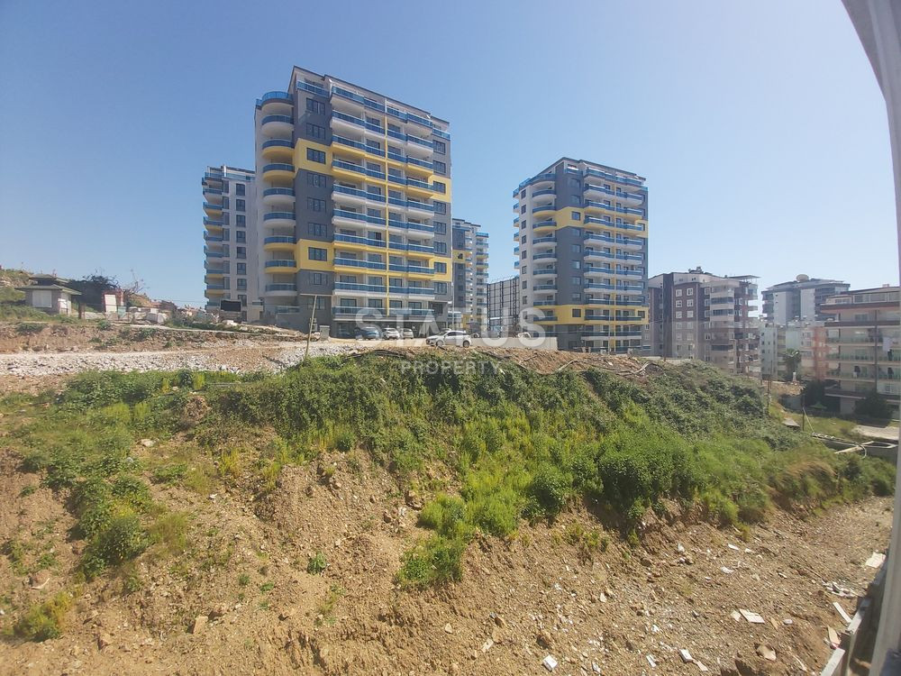 Новая квартира 1+1 в районе Махмутлар. 58м2 фото 14