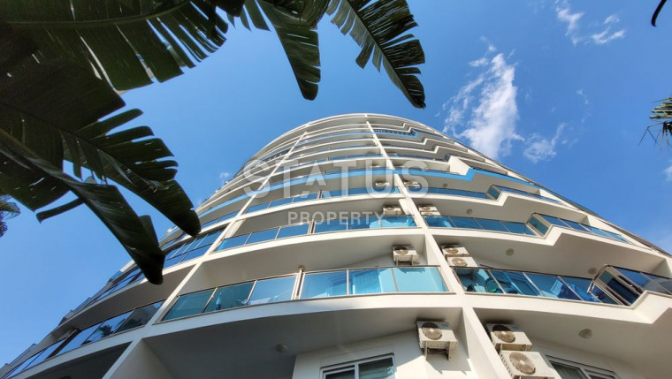 Меблированная уютная квартира 1+1 в районе Махмутлар. 60м2 фото 1