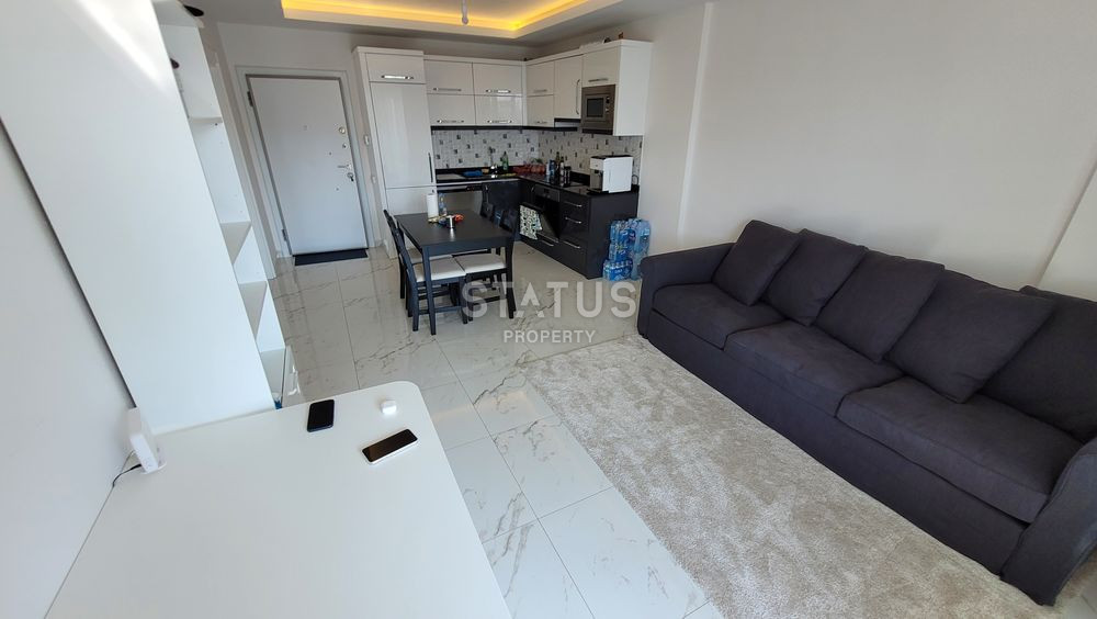 Меблированная уютная квартира 1+1 в районе Махмутлар. 60м2 фото 3