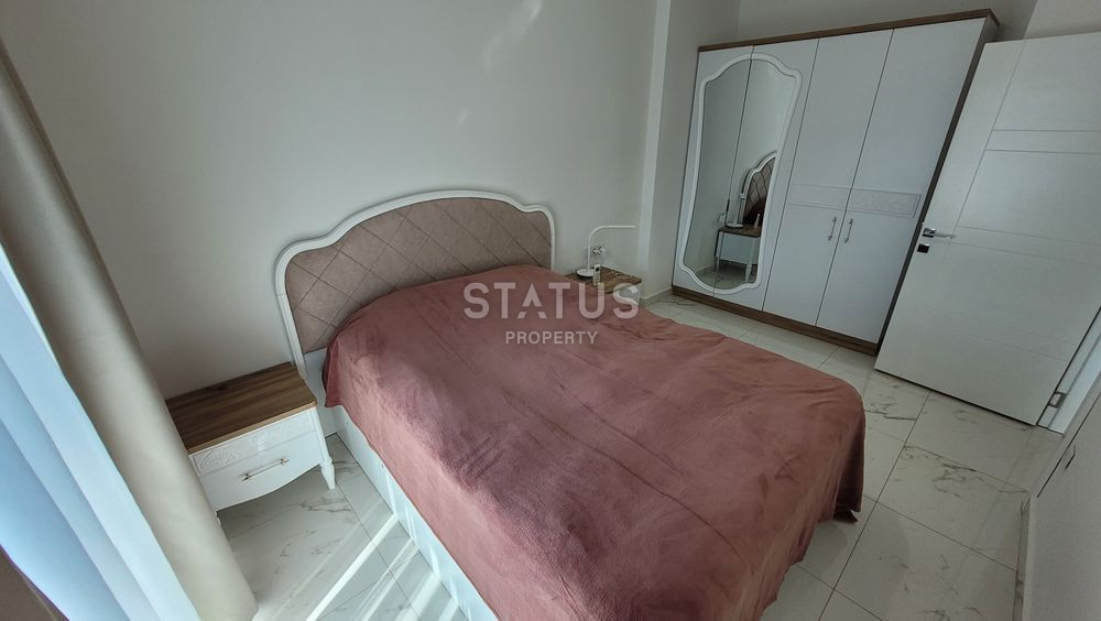 Меблированная уютная квартира 1+1 в районе Махмутлар. 60м2 фото 6