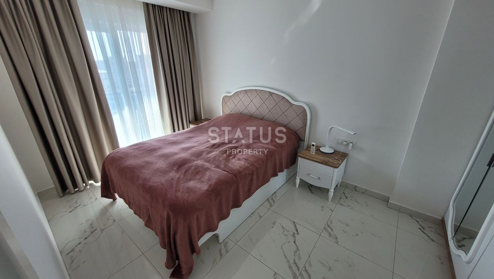 Меблированная уютная квартира 1+1 в районе Махмутлар. 60м2 фото 7