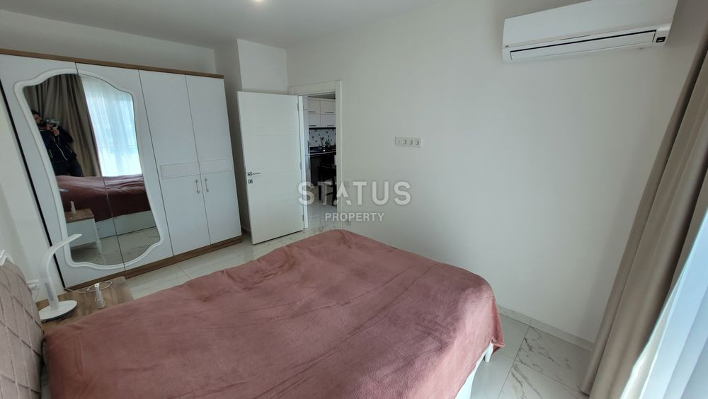 Меблированная уютная квартира 1+1 в районе Махмутлар. 60м2 фото 8