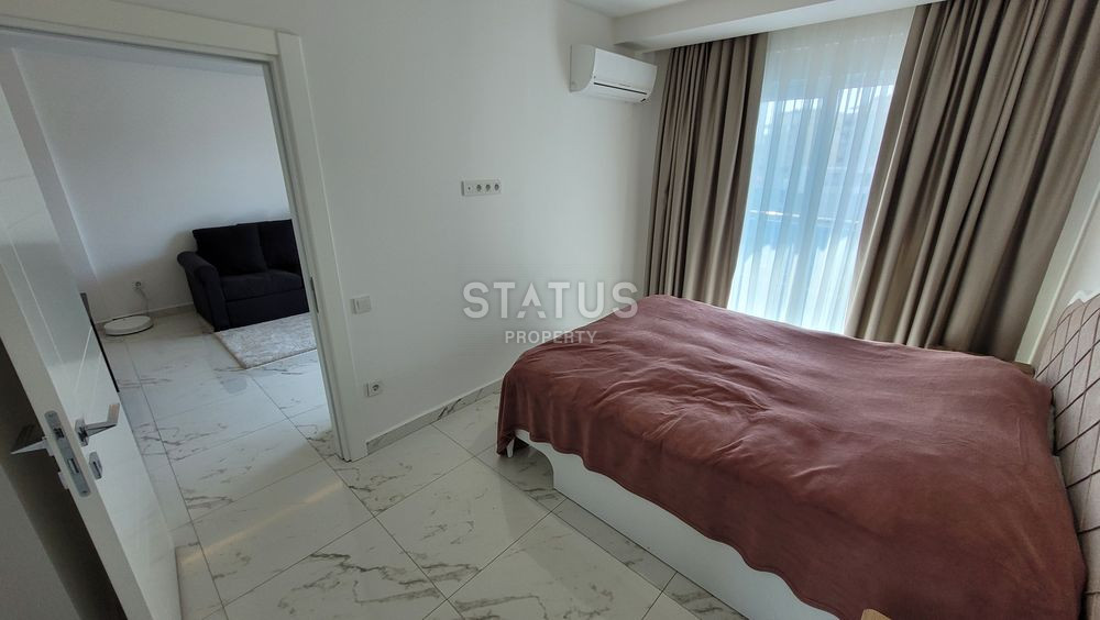 Меблированная уютная квартира 1+1 в районе Махмутлар. 60м2 фото 9