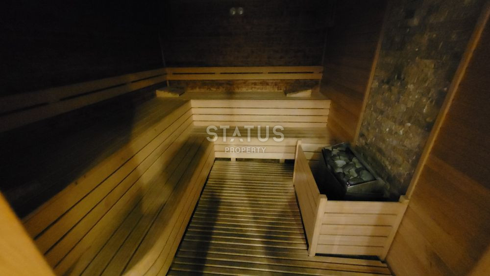 Меблированная уютная квартира 1+1 в районе Махмутлар. 60м2 фото 12