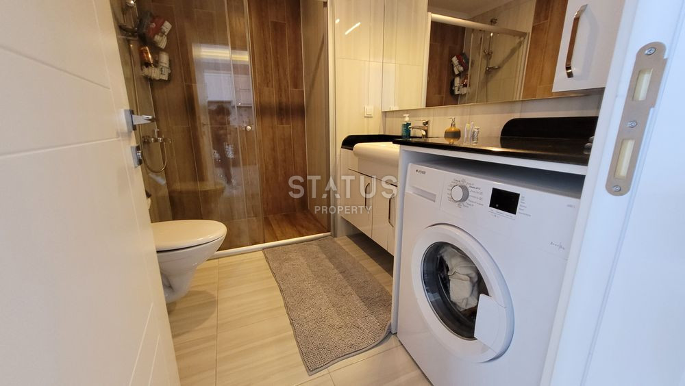 Меблированная уютная квартира 1+1 в районе Махмутлар. 60м2 фото 16