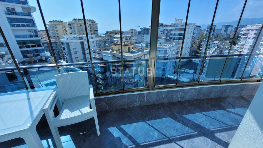 Меблированная уютная квартира 1+1 в районе Махмутлар. 60м2 фото 20