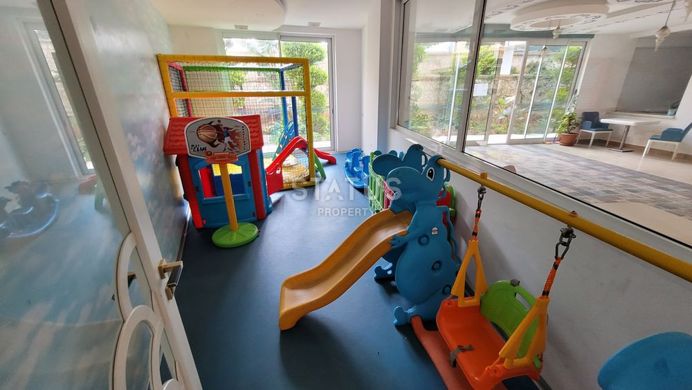 Меблированная уютная квартира 1+1 в районе Махмутлар. 60м2 фото 22